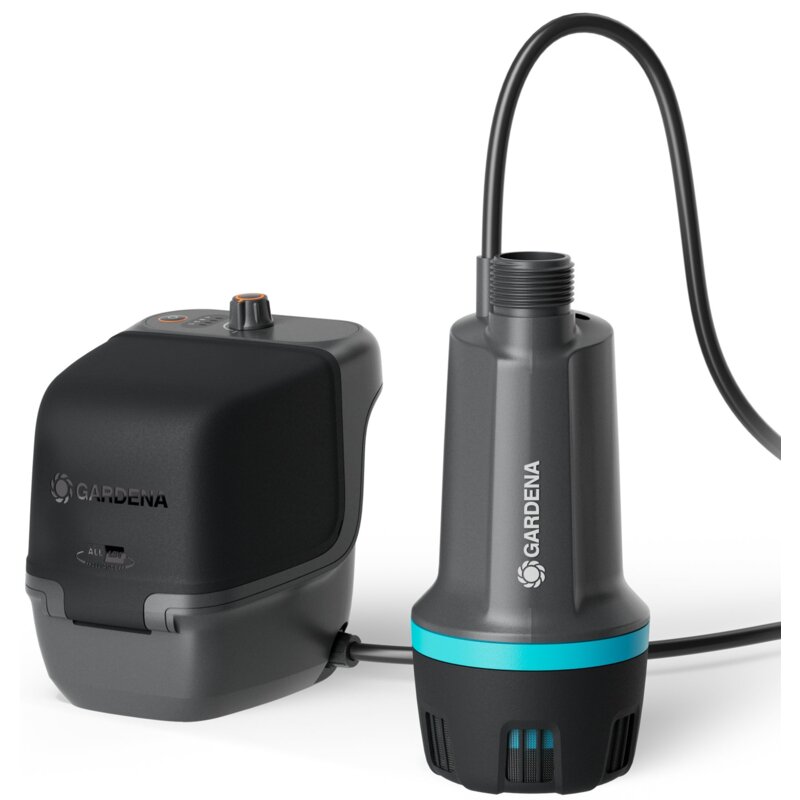 Pompa do wody GARDENA AquaReserve 2400 Automatic 18V P4A 14606-55 akumulatorowa