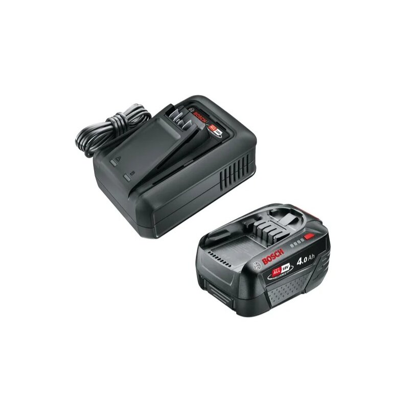 Zestaw akumulator + ładowarka GARDENA 4.0 Ah 18V 14915-20