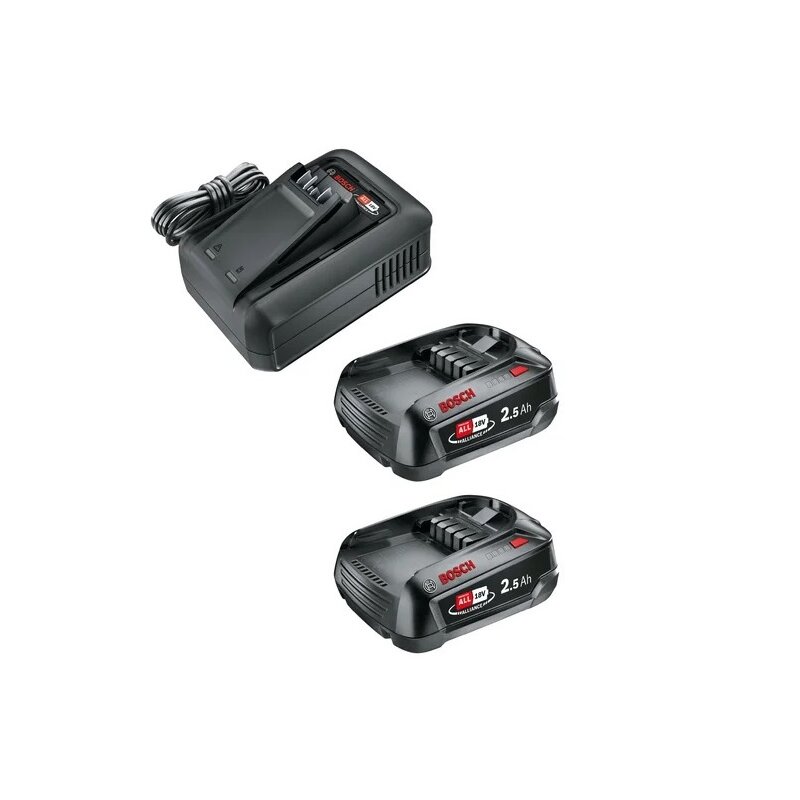 Zestaw akumulator + ładowarka GARDENA 2.5Ah 18V 14914-20