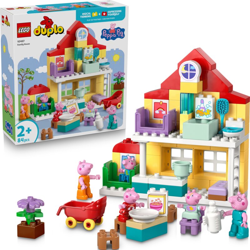LEGO DUPLO 10474 Kreatywne pojazdy - odbiór za 0 zł we wszystkich salonach x-kom i Neonet