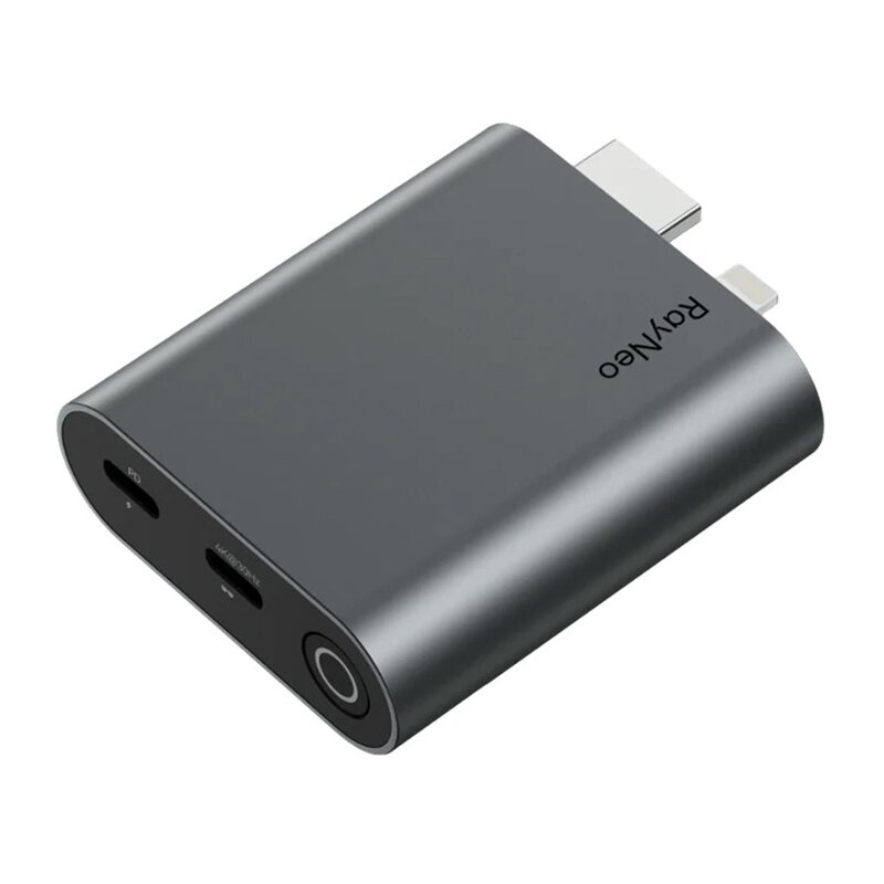 Adapter USB Typ-C - HDMI RAYNEO XRAC-ADA01OS