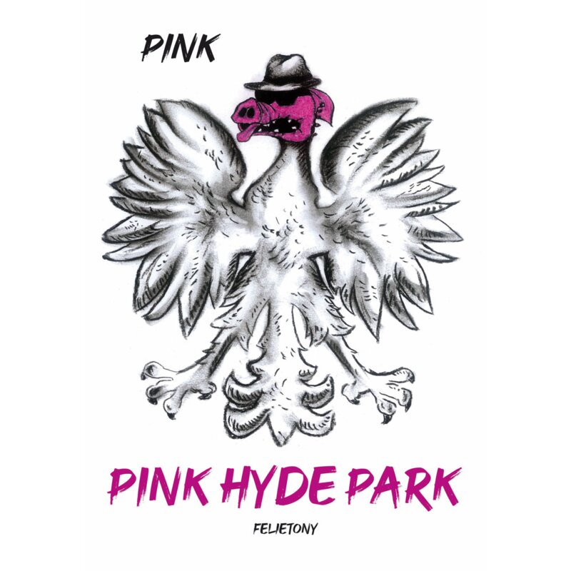 Pink Hyde Park Pink