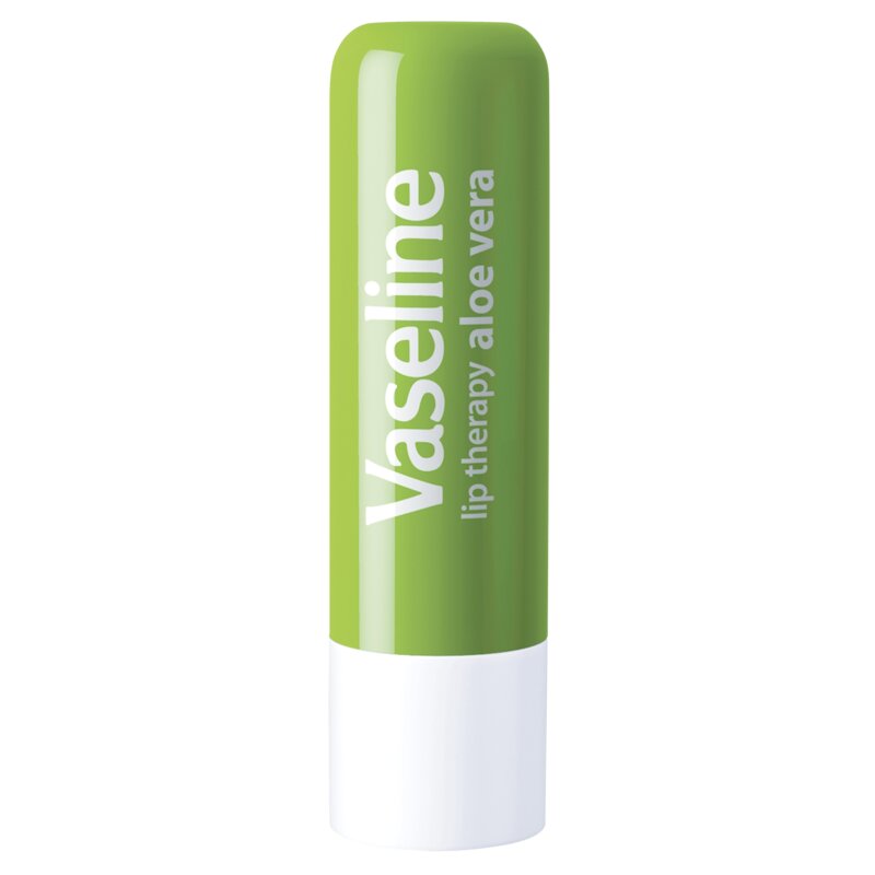 Pomadka VASELINE Aloe Vera 4.8 g