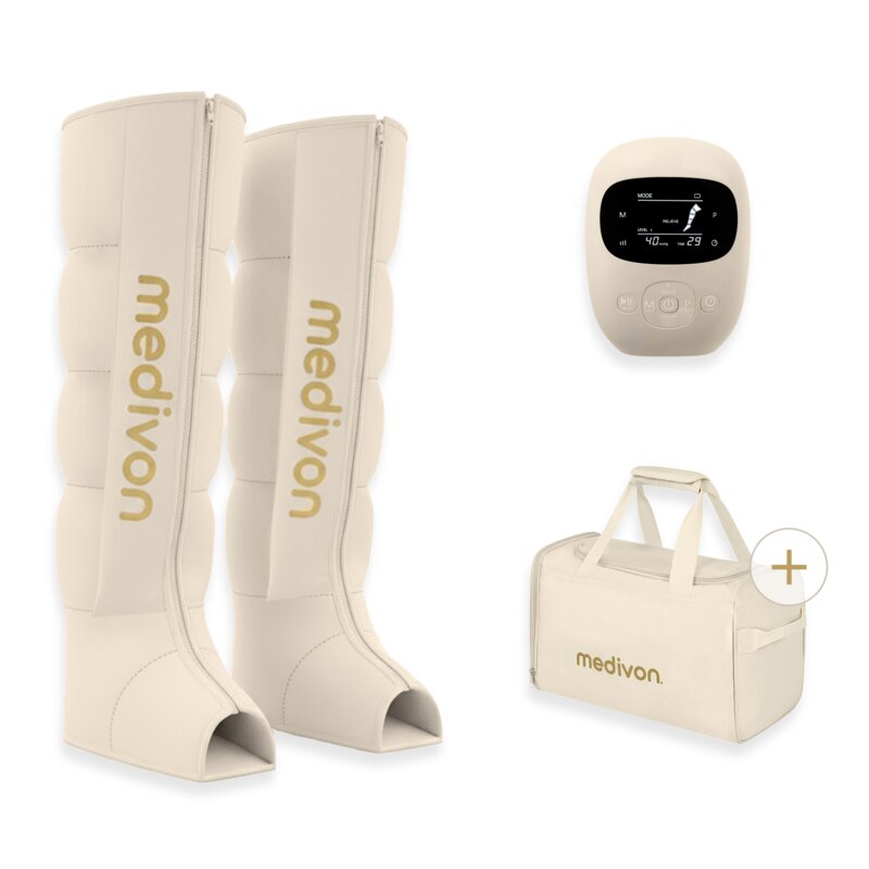 Masażer Limfatyczny do nóg MEDIVON Lumina