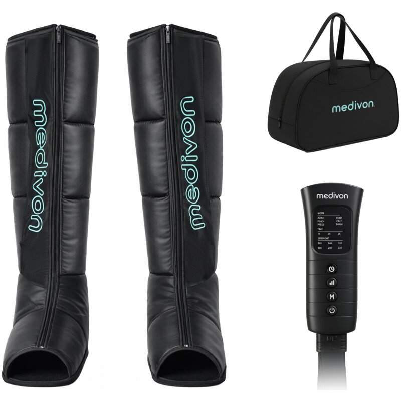 Masażer Limfatyczny do nóg MEDIVON Portia 2