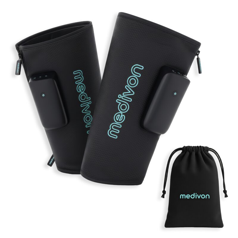 Masażer MEDIVON Flowgo Duo