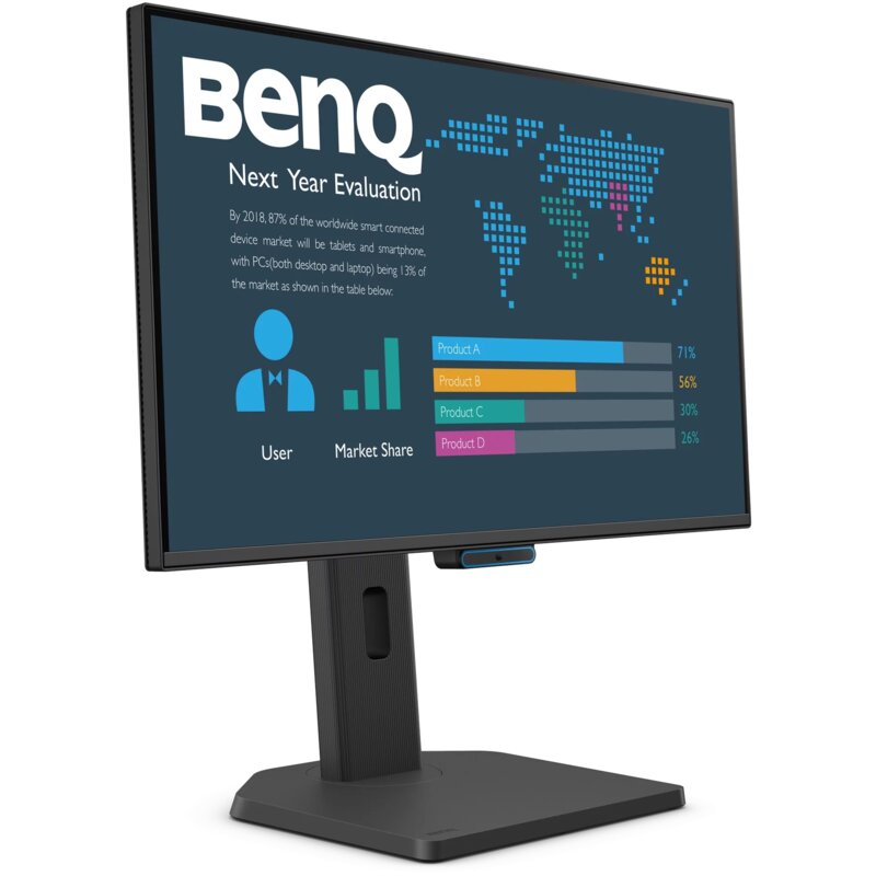 Monitor BENQ BL2490TC 23.8
