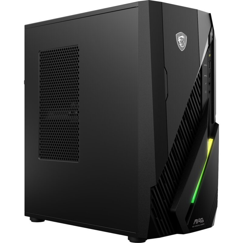 Komputer MSI MAG Infinite E1 14NVL5-231XEU i5-14400F 16GB RAM 1TB SSD GeForce RTX5060 DLSS 4.5 Wi-Fi