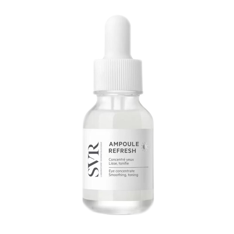 Ampoule Refresh pielęgnacyjne serum pod oczy na dzień 15ml