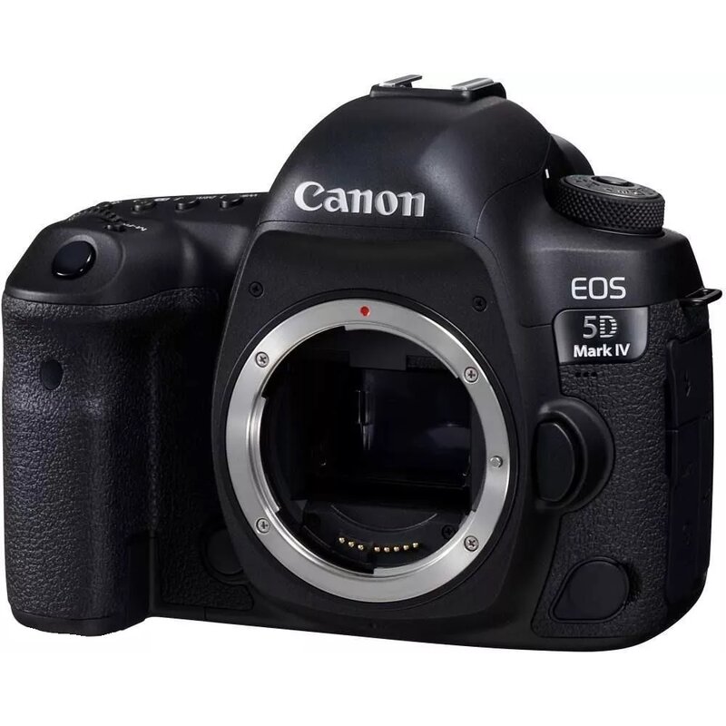 Lustrzanka cyfrowa CANON Eos 5D Mark IV Body, Full Frame, 30.4Mpix,