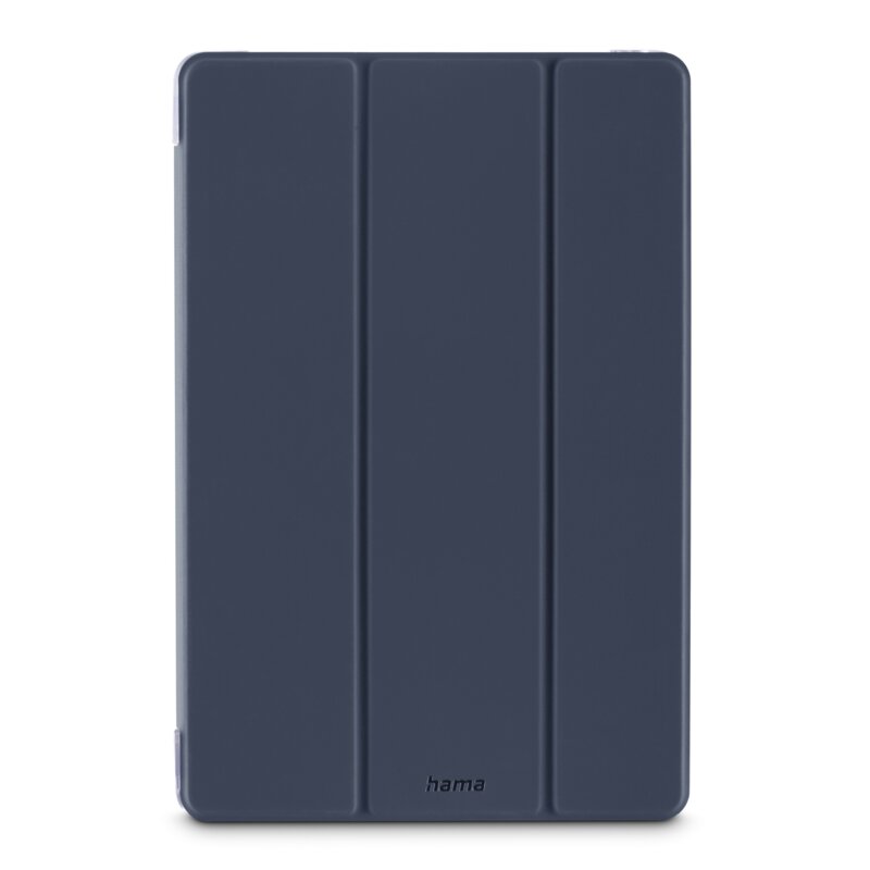 Etui do Samsung Galaxy Tab A11+/A9+ 11" HAMA Fold Clear Granatowy