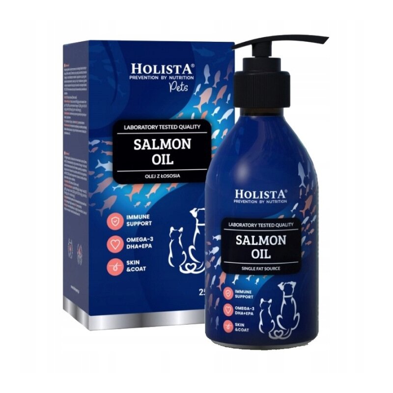 Holista Salmon Oil 500 ML
