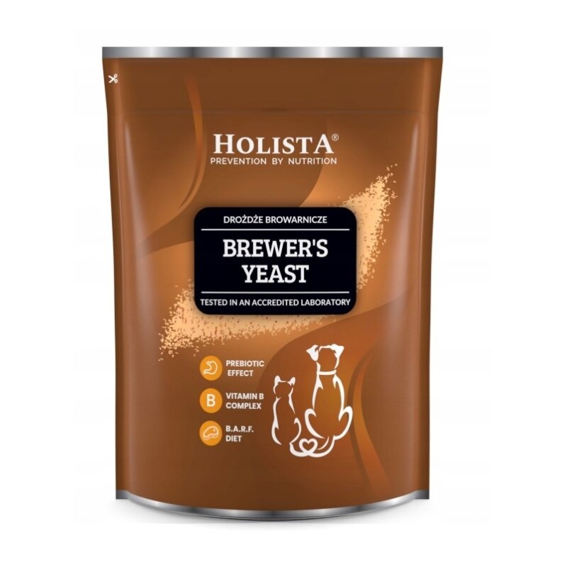 Holista Brewer's Yeast 800 g
