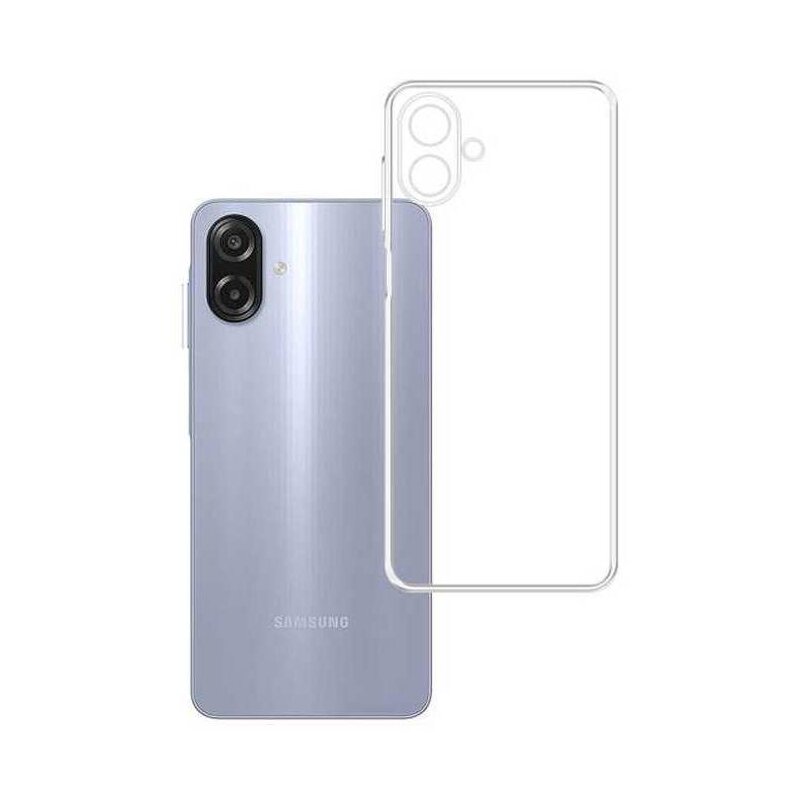 Etui 3MK Clear Case do Samsung Galaxy A07 5G/M07 5G Przezroczysty
