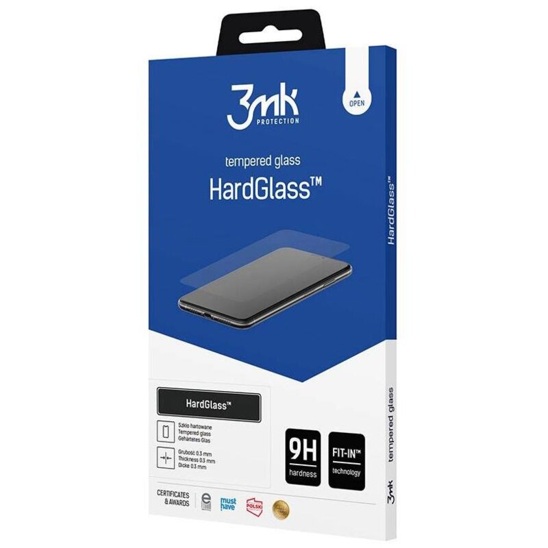Szkło hartowane 3MK HardGlass do Samsung Galaxy A07 5G/M07 5G