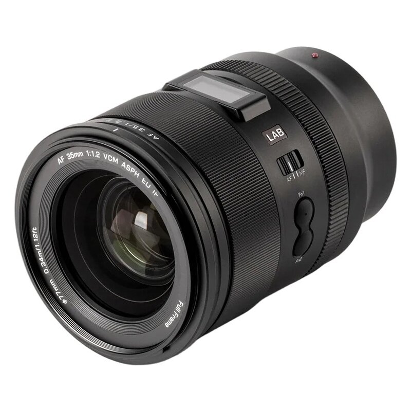 Obiektyw VILTROX AF 35mm f/1.2 do Nikon Z