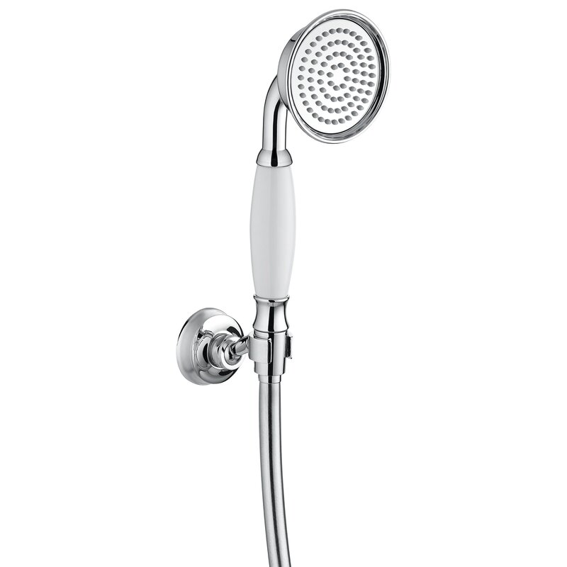 Zestaw prysznicowy natynkowy OMNIRES Armance-PPCR