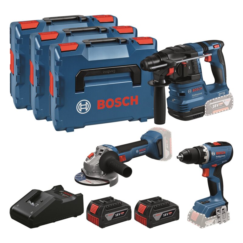 Zestaw elektronarzędzi BOSCH 0615A5009G