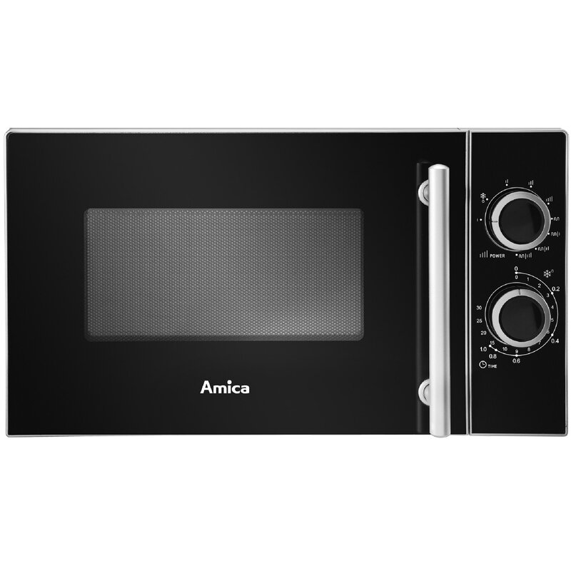 Amica Kuchenka mikrofalowa AMGF20M1GS