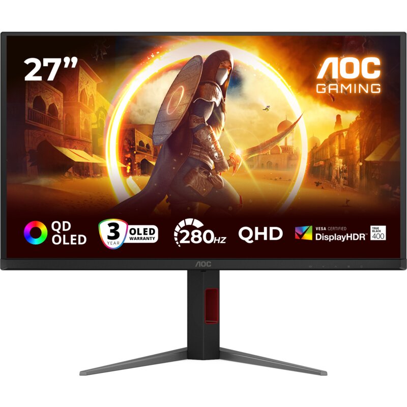Monitor AOC Q27G4ZD 27