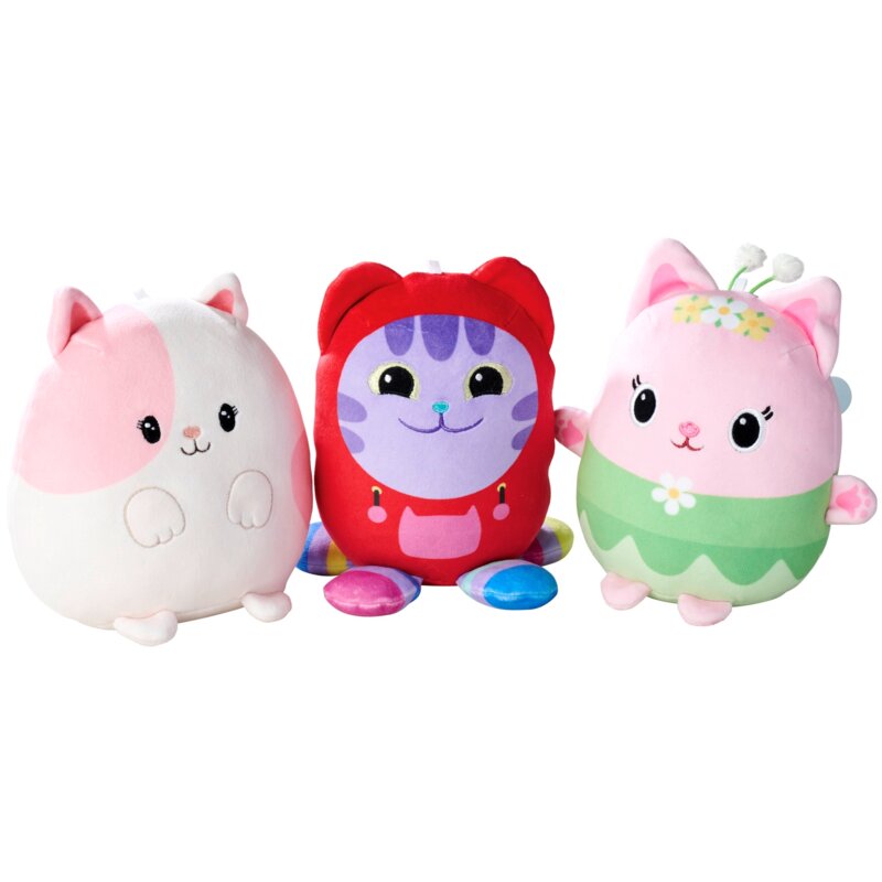 Maskotka SIMBA Koci Domek Gabi Squishy Y3972 (1 maskotka)