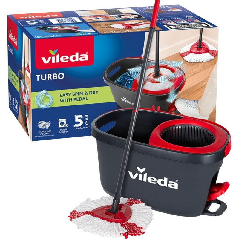 Vileda Easy Wring&Clean Turbo