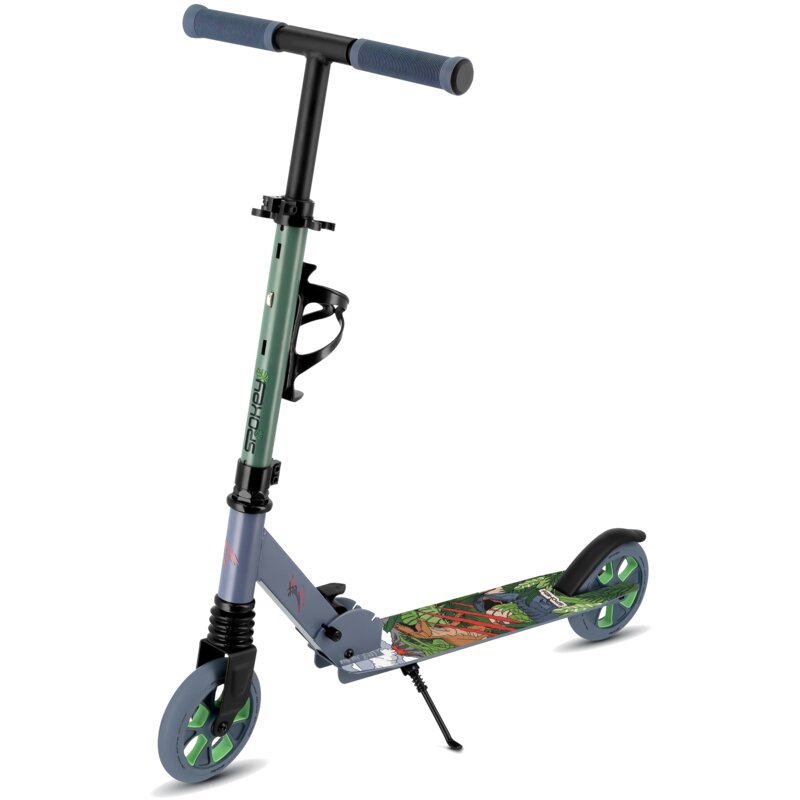 Hulajnoga dla dzieci SPOKEY Rizz 946371 Zielony