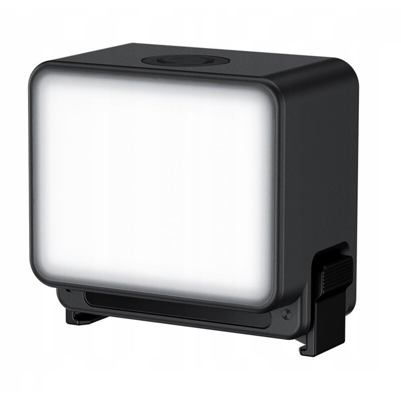 Mini lampa LED JJC LED-NANO do DJI Osmo Action 6/Nano