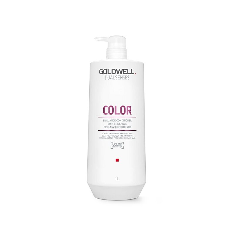 Dualsenses Color Brilliance Conditioner nabłyszczająca odżywka do włosów farbowanych 1000ml