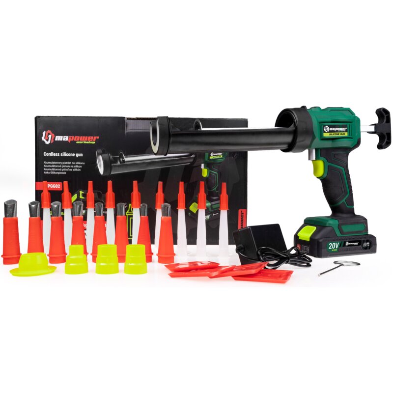 Wyciskacz MAPOWER MPGG02