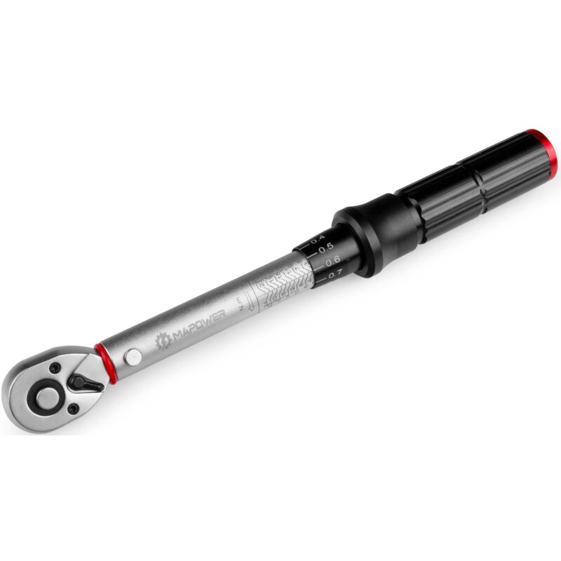 Klucz dynamometryczny MAPOWER MPTW03