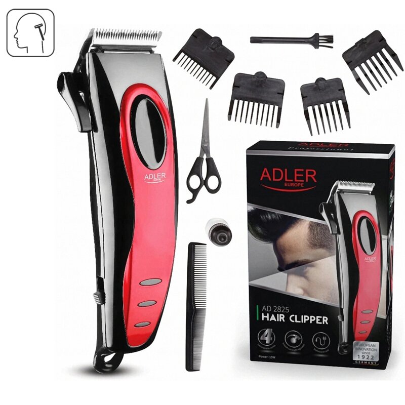 Strzyżarka ADLER AD 2825 3-12 mm