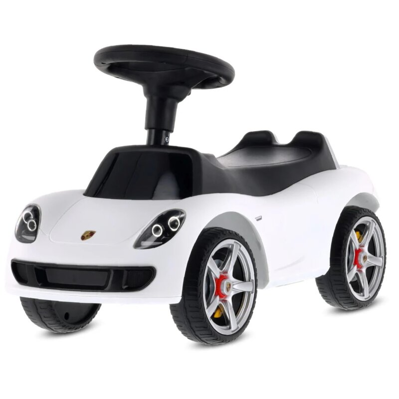 Jeździk SUN BABY Porsche Carrera GT J05.057.0.2 Biały