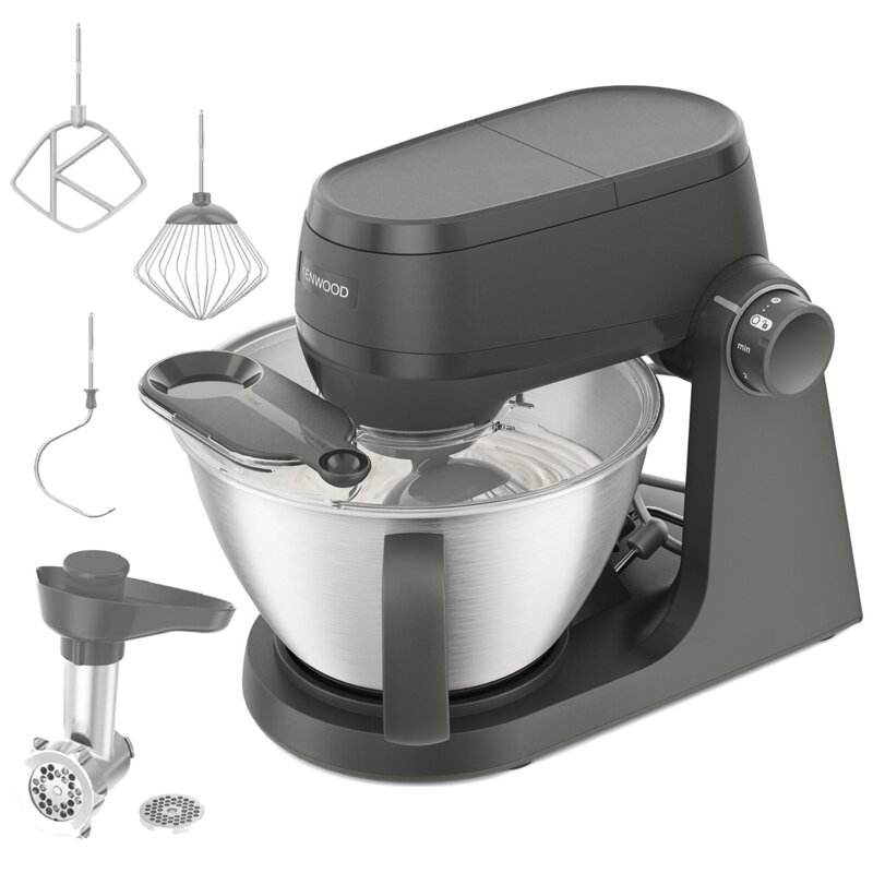 Robot kuchenny planetarny KENWOOD KHC30.045GY 1000W Multitasker