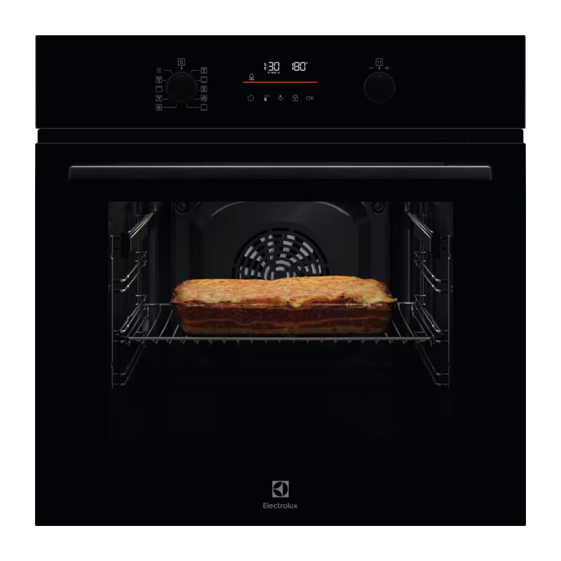 Electrolux EOF6P76BZ 500 SurroundCook Termoobieg Grill Pizza Czarny