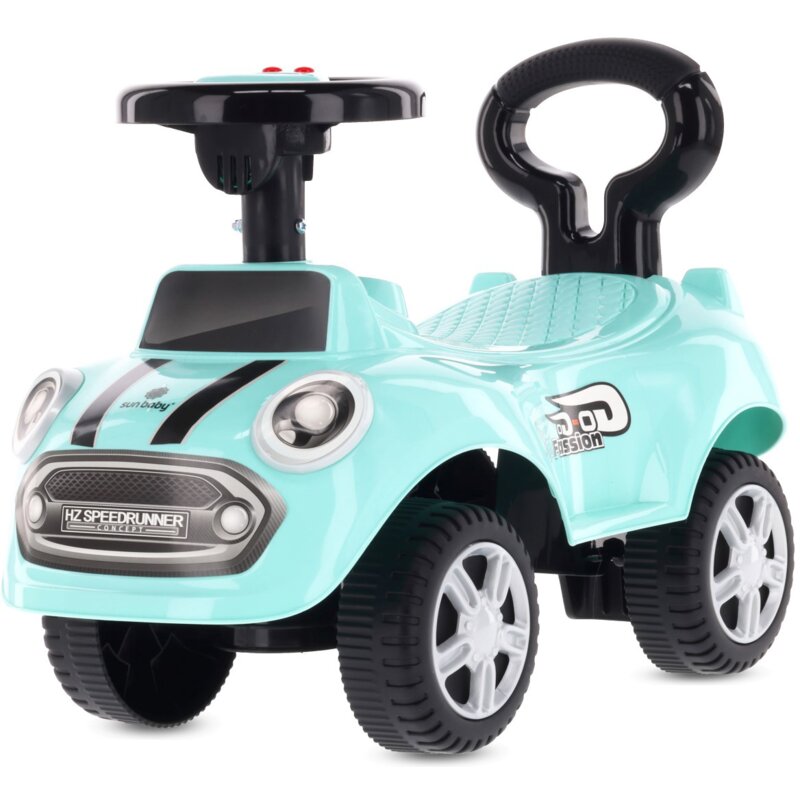 Jeździk SUN BABY Go Go Fassion Zielony