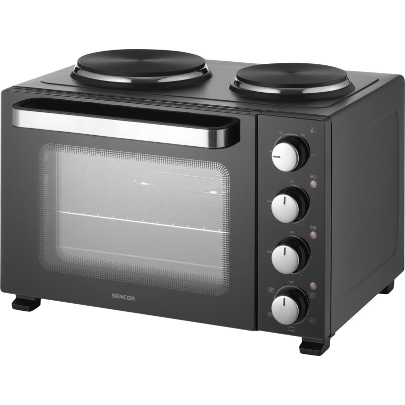 Mini piekarnik SENCOR SEO 2800BK