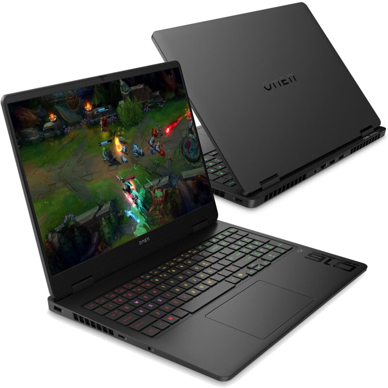 Laptop HP OMEN 16-AM0062NW 16