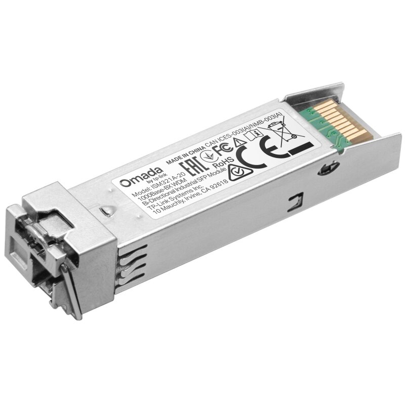 Wkładka SFP TP-LINK Omada ISM321A-20