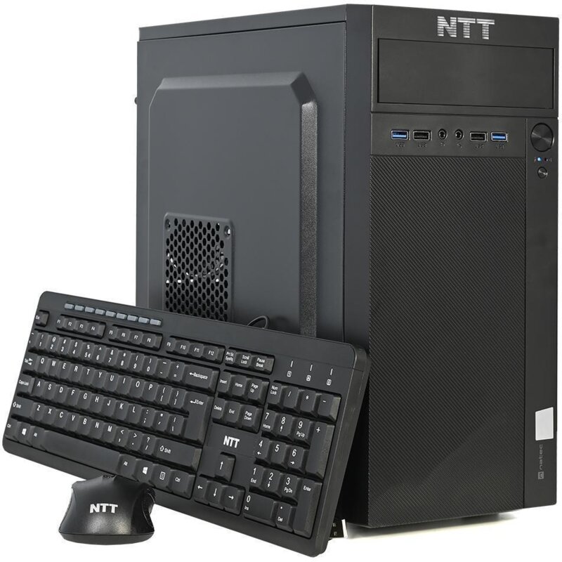 Komputer NTT ProDesk ZKO-R34-TE1H R5-3400G 8GB RAM 512GB SSD Wi-Fi Windows 11 Home