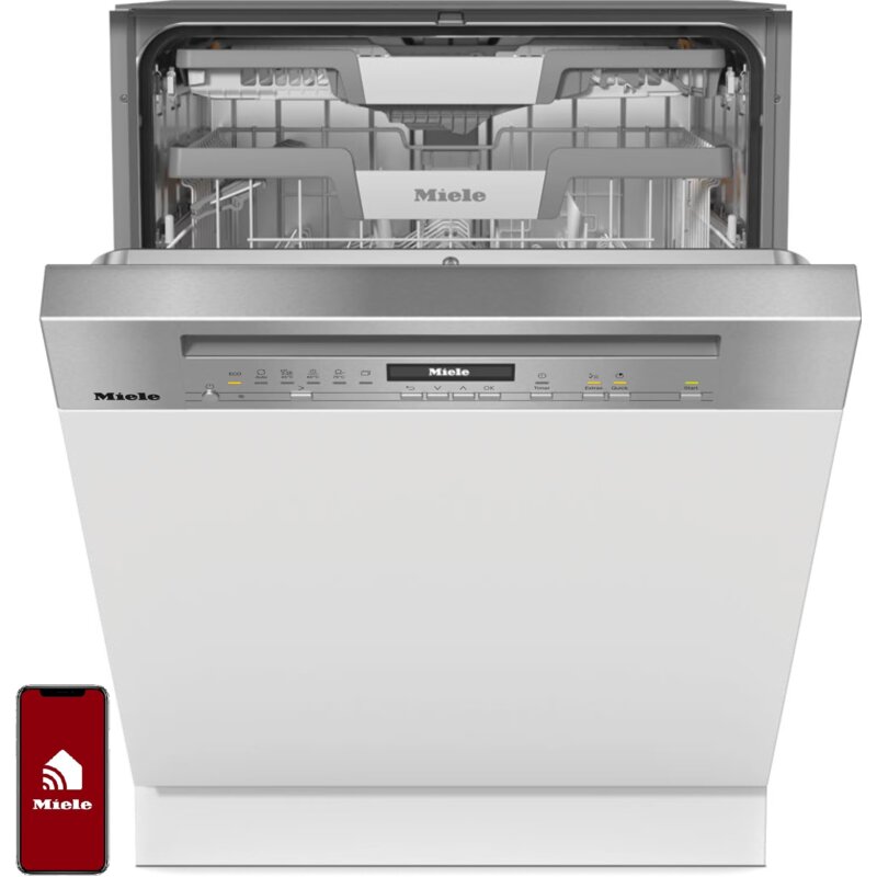 Zmywarka MIELE G 7040 SCi AutoDos CS