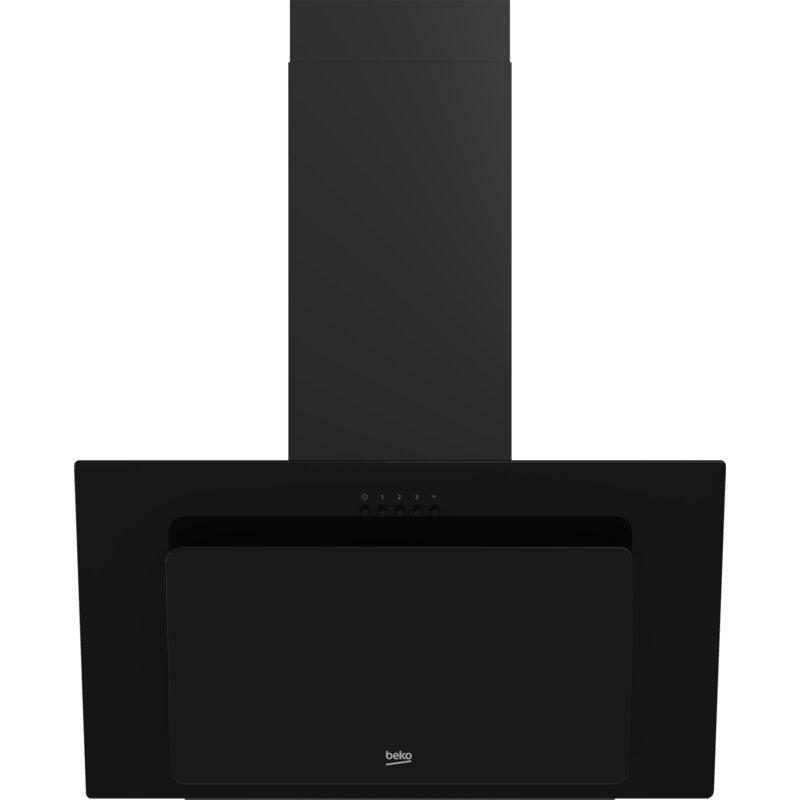 Okap BEKO BHCA62332BH Czarny 59dB klasa B