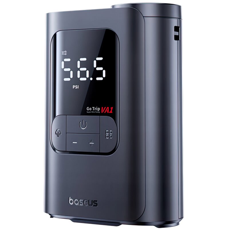 Kompresor samochodowy BASEUS GoTrip VA1 Super Mini