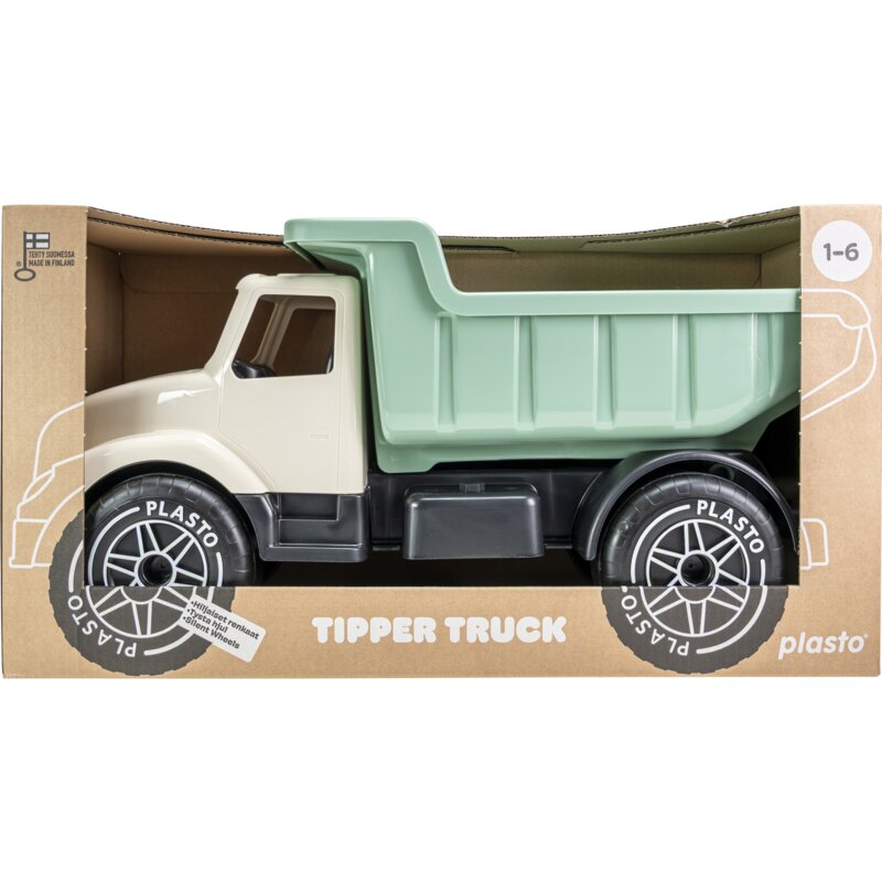 Samochód PLASTO Wywrotka 1096000SNC