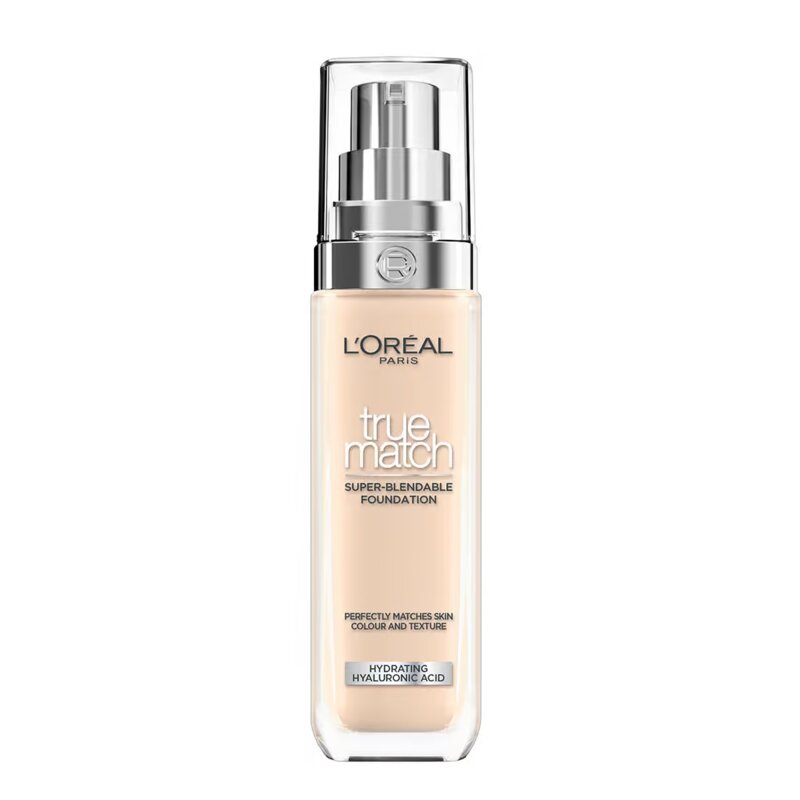 True Match Foundation podkład do twarzy 1.R./1.C. Cool Undertone/Rose Ivory 30ml