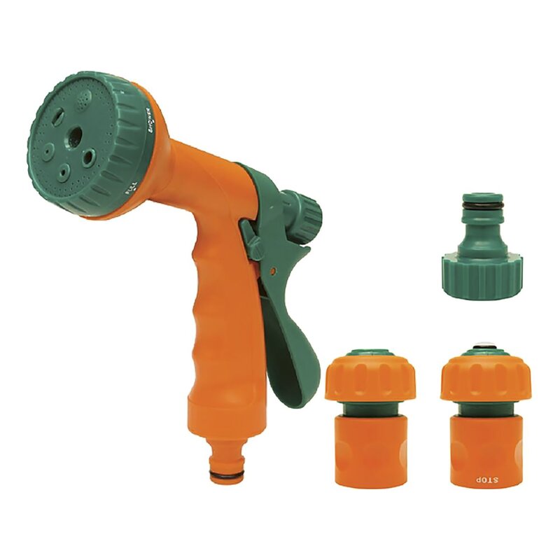 Pistolet zraszający FLO zestaw 89207