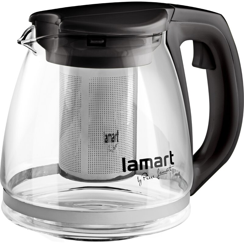 Zaparzacz LAMART Verre LT7025