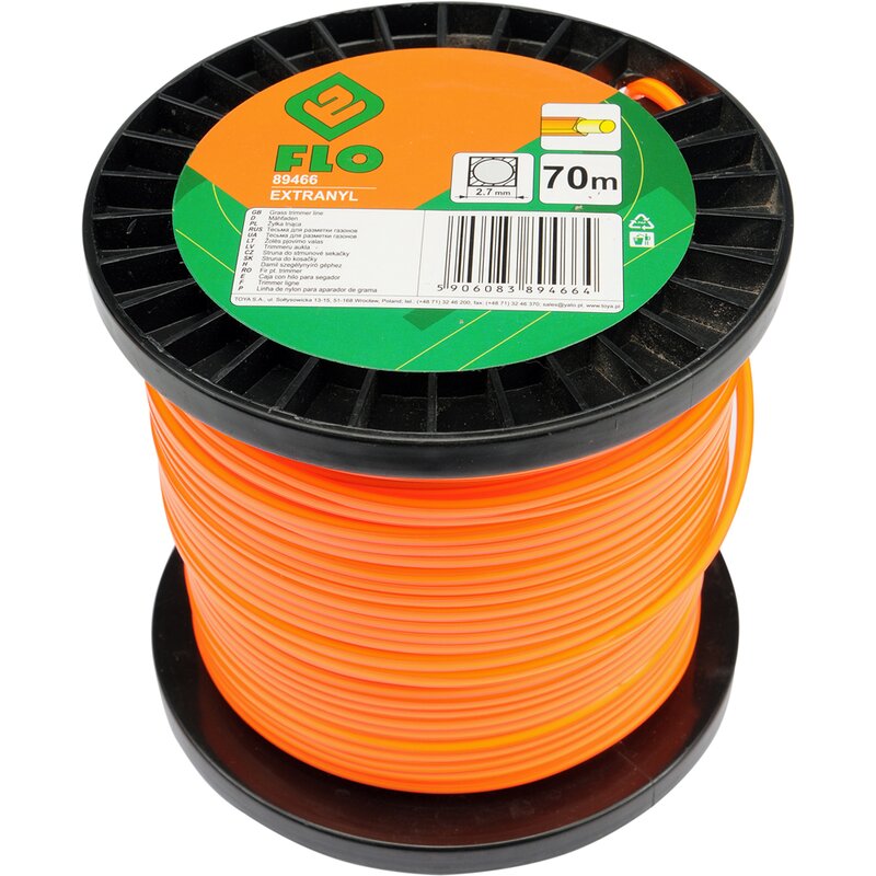 Żyłka do kosy i podkaszarki FLO 89466