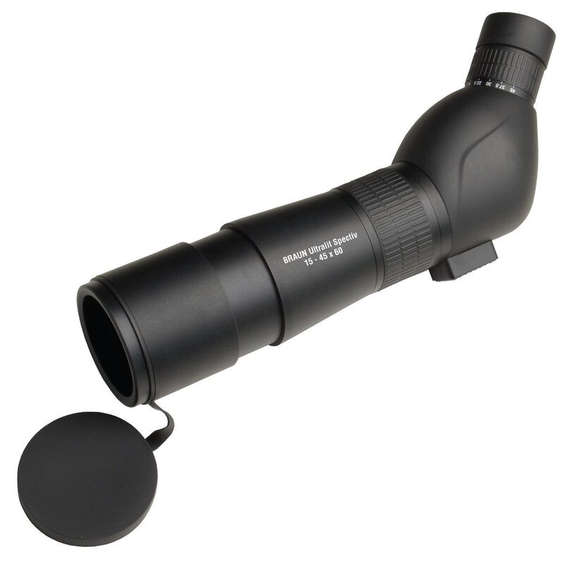 Luneta BRAUN Ultralit 15-45 x 60