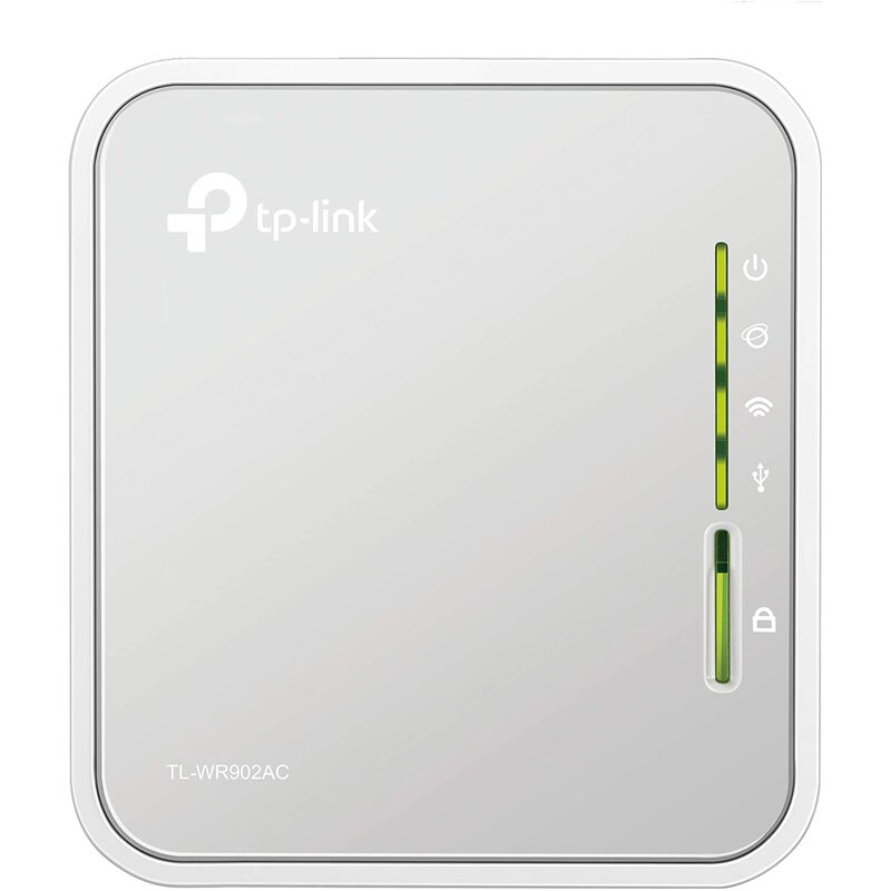 Router TP-LINK TL-WR902AC 2.4 / 5 GHz (DualBand)